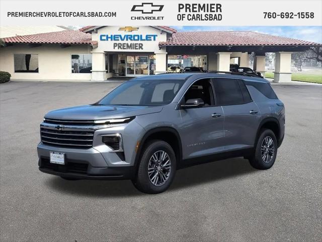2026 Chevrolet Traverse FWD LT for sale in Carlsbad, CA