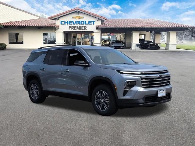 2026 Chevrolet Traverse FWD LT