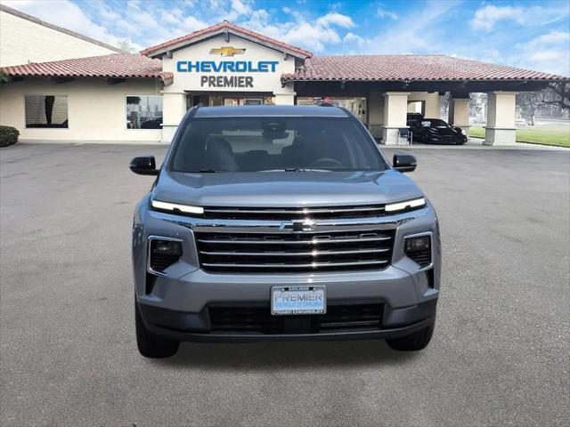 2026 Chevrolet Traverse FWD LT