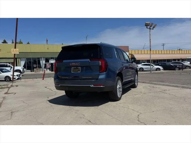2026 GMC Yukon 4WD Elevation
