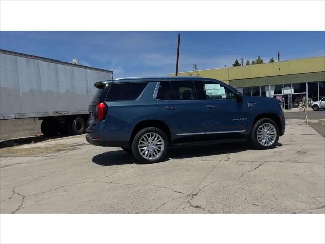 2026 GMC Yukon 4WD Elevation