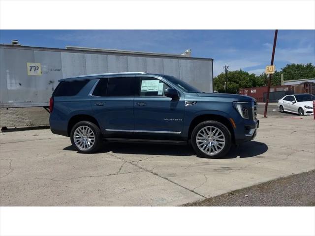 2026 GMC Yukon 4WD Elevation