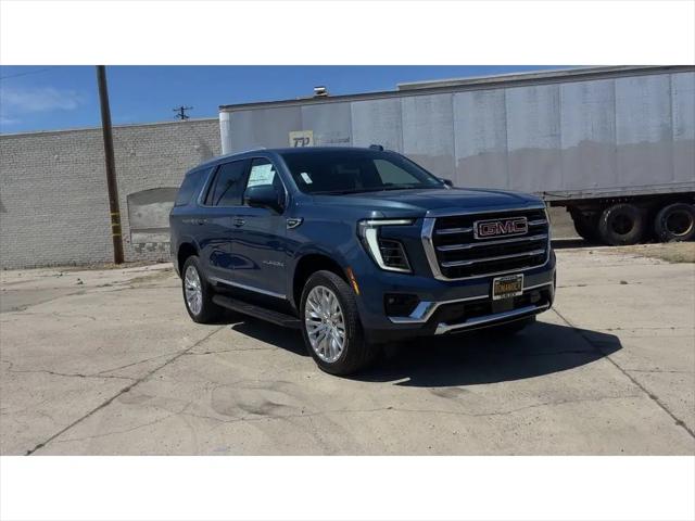 2026 GMC Yukon 4WD Elevation