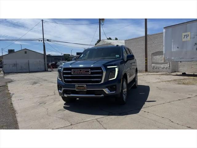 2026 GMC Yukon 4WD Elevation