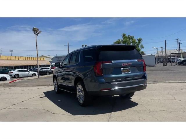 2026 GMC Yukon 4WD Elevation