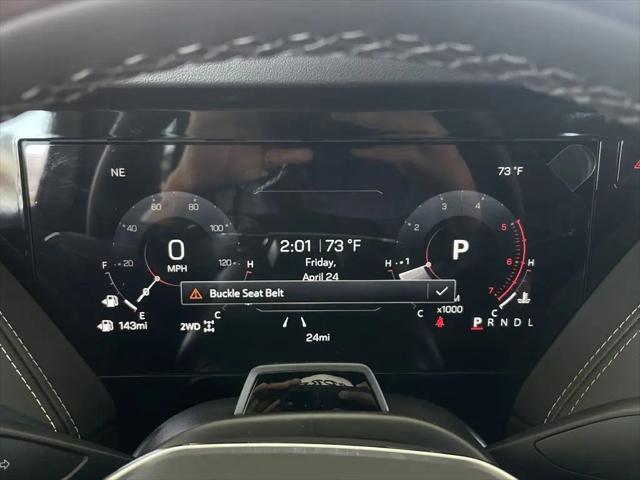 2026 GMC Yukon 4WD Elevation