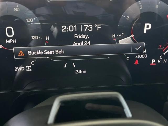 2026 GMC Yukon 4WD Elevation