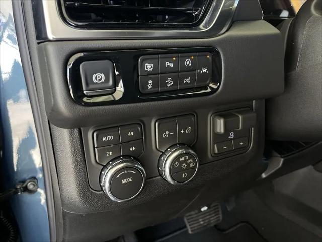2026 GMC Yukon 4WD Elevation