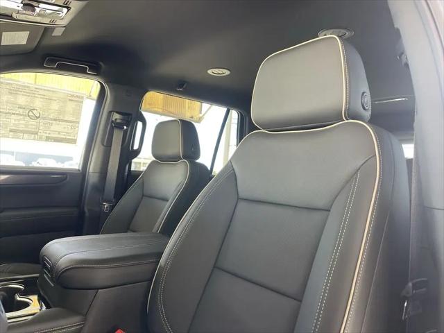 2026 GMC Yukon 4WD Elevation