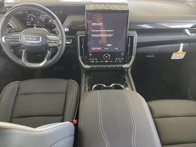 2026 GMC Yukon 4WD Elevation