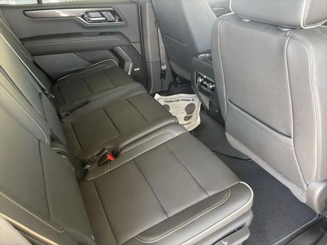 2026 GMC Yukon 4WD Elevation