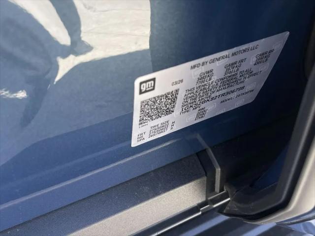 2026 GMC Yukon 4WD Elevation