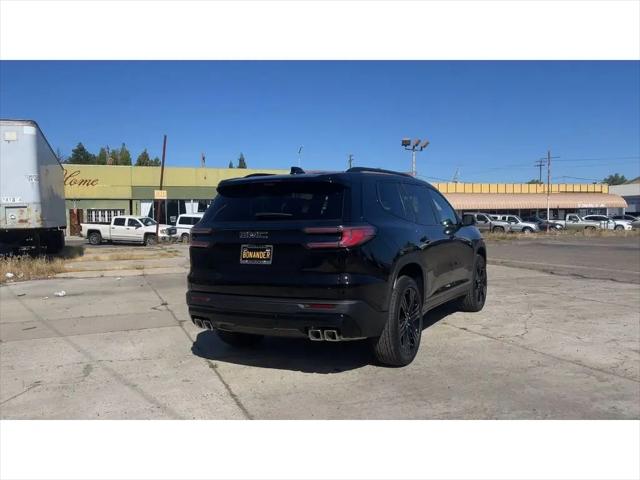 2026 GMC Acadia Elevation FWD