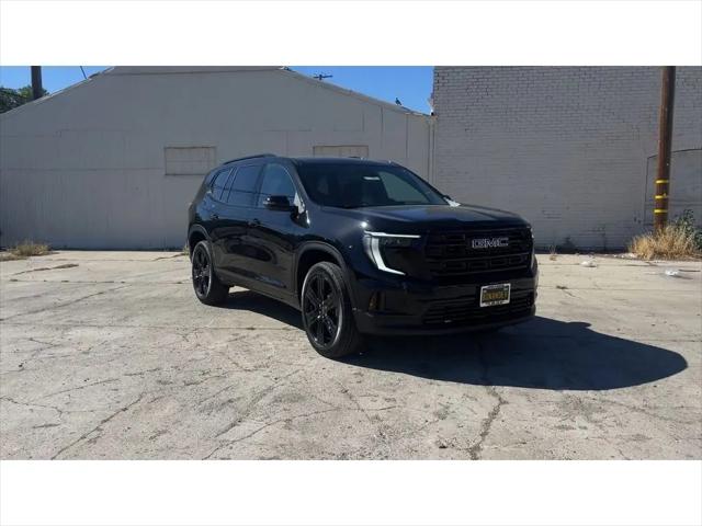 2026 GMC Acadia Elevation FWD