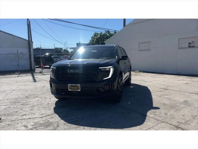 2026 GMC Acadia Elevation FWD