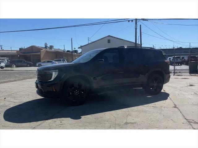2026 GMC Acadia Elevation FWD