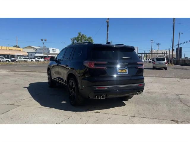 2026 GMC Acadia Elevation FWD