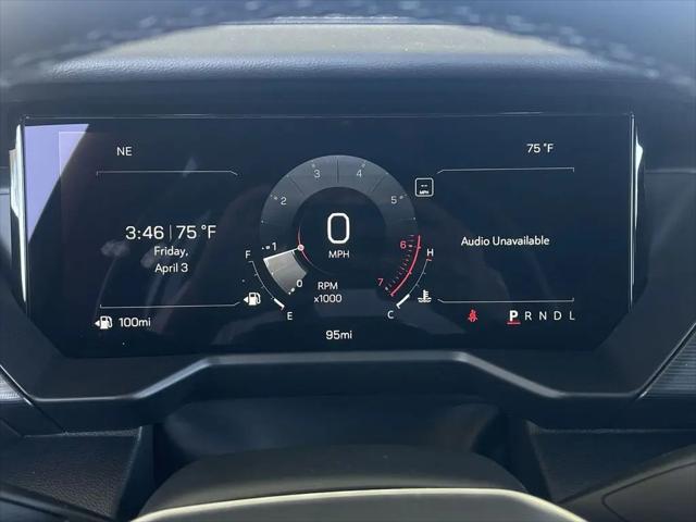 2026 GMC Acadia Elevation FWD