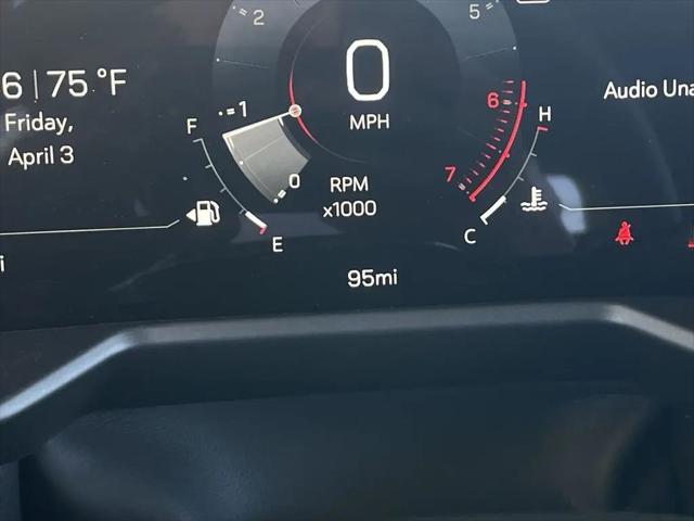 2026 GMC Acadia Elevation FWD