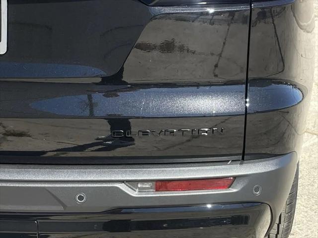 2026 GMC Acadia Elevation FWD