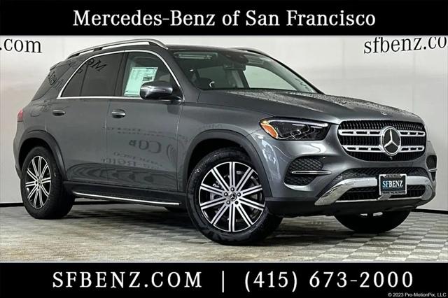 2026 Mercedes-Benz GLE GLE 350 GLE 350 for sale in South San Francisco, CA