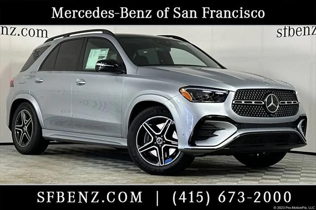 2026 Mercedes-Benz GLE GLE 580 4MATIC for sale in South San Francisco, CA
