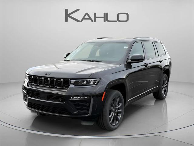 2026 Jeep Grand Cherokee L Limited Reserve for sale in Noblesville, IN