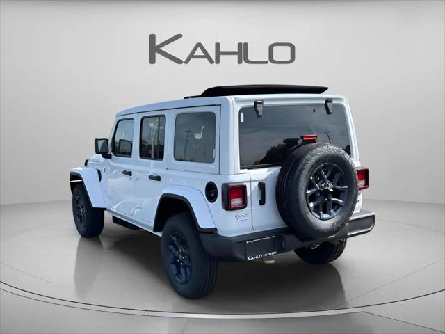 2026 Jeep Wrangler 85th Anniversary