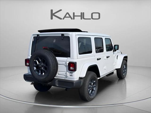 2026 Jeep Wrangler 85th Anniversary