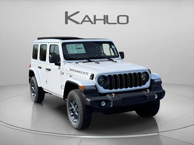 2026 Jeep Wrangler 85th Anniversary