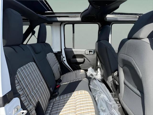 2026 Jeep Wrangler 85th Anniversary