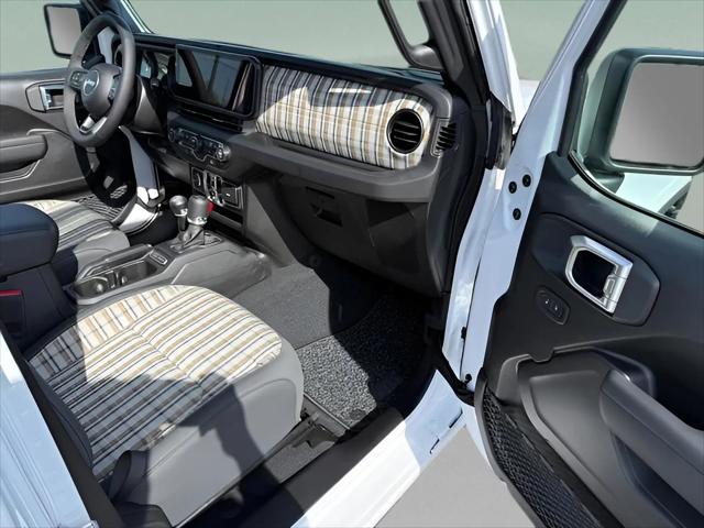 2026 Jeep Wrangler 85th Anniversary