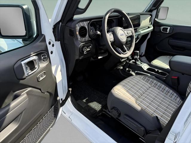 2026 Jeep Wrangler 85th Anniversary