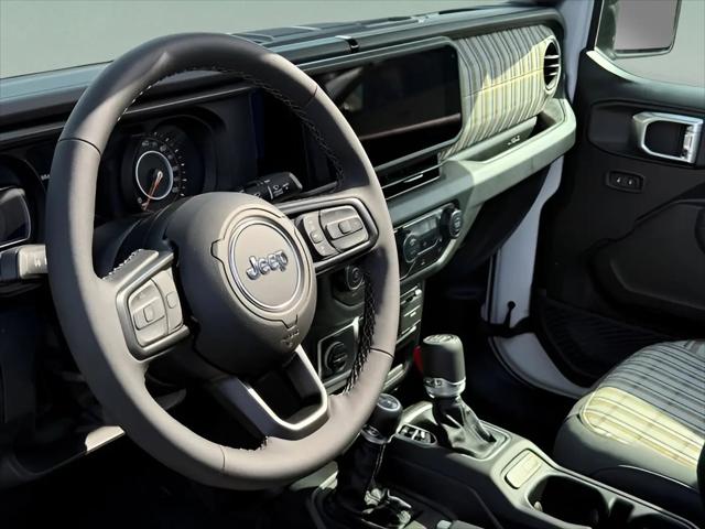 2026 Jeep Wrangler 85th Anniversary