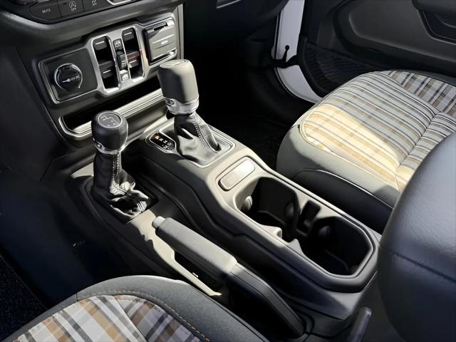 2026 Jeep Wrangler 85th Anniversary