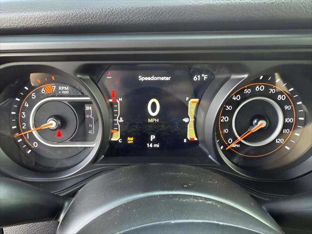 2026 Jeep Wrangler 85th Anniversary