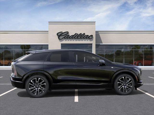 2026 Cadillac iQ Sport