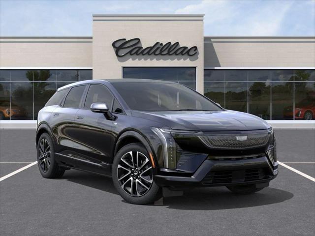 2026 Cadillac iQ Sport