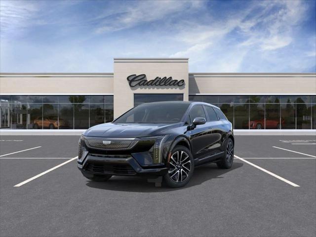 2026 Cadillac iQ Sport