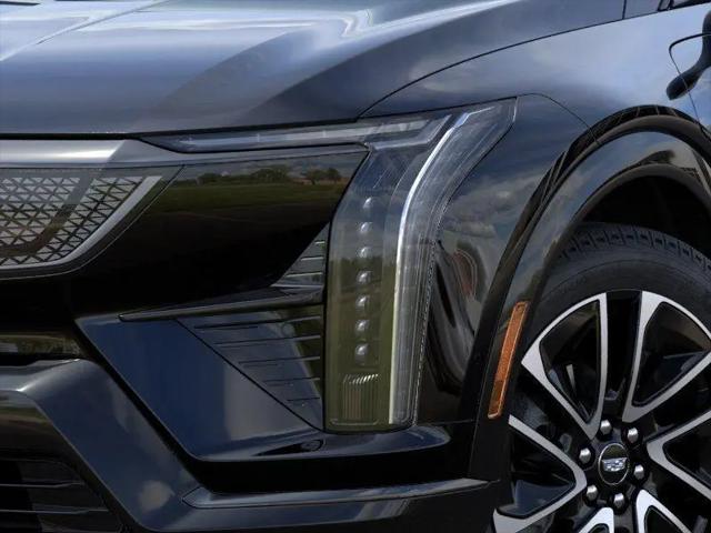 2026 Cadillac iQ Sport