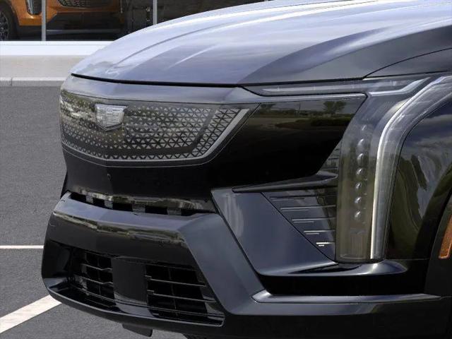 2026 Cadillac iQ Sport
