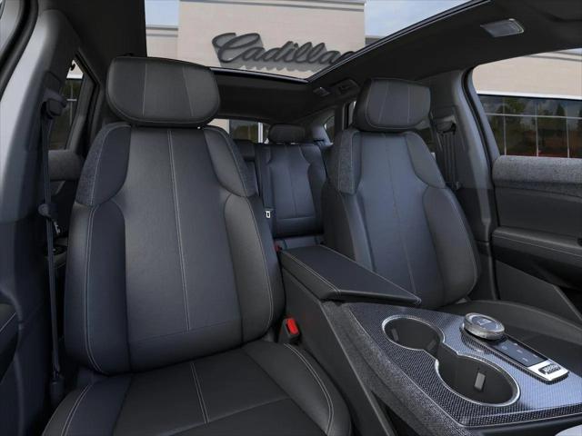 2026 Cadillac iQ Sport