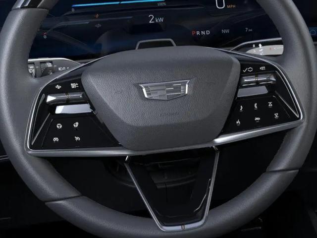 2026 Cadillac iQ Sport