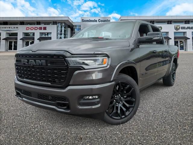2026 Ram 1500 Limited Crew Cab 4x4 5'7" Box for sale in Sanford, FL