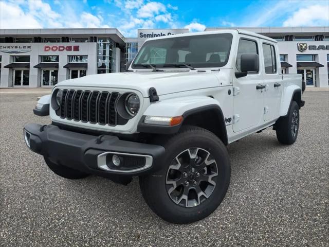 2026 Jeep Gladiator Sport for sale in Sanford, FL
