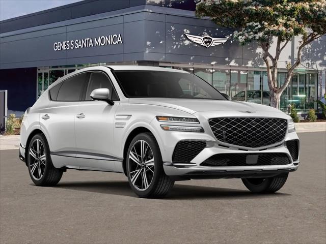 2026 Genesis GV80 3.5T E-SC MHEV AWD