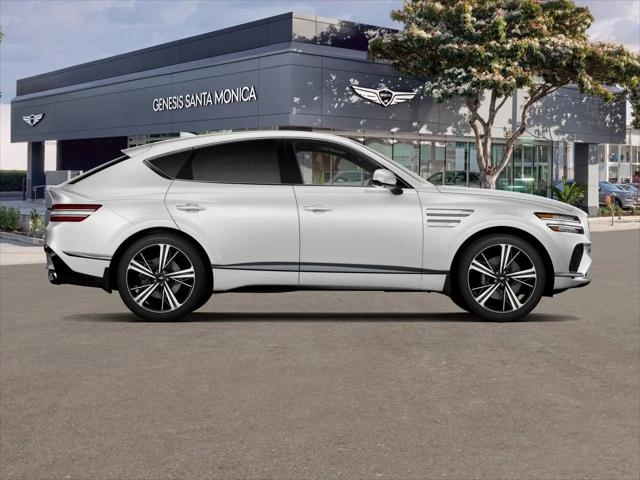 2026 Genesis GV80 3.5T E-SC MHEV AWD