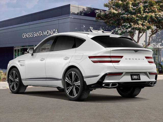 2026 Genesis GV80 3.5T E-SC MHEV AWD
