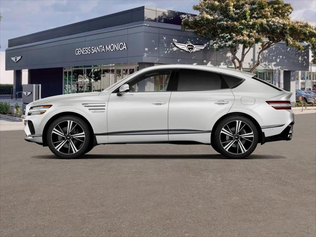 2026 Genesis GV80 3.5T E-SC MHEV AWD