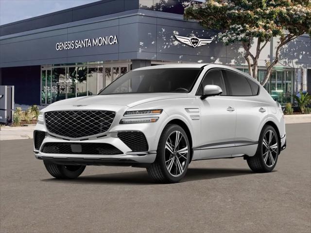 2026 Genesis GV80 3.5T E-SC MHEV AWD